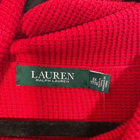 NWT | Ralph Lauren Cowl Neck Sweater | - Picture 2 of 5